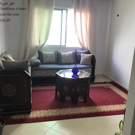 Appartement Familial Pres D Aeroport Tanger Kültér fotó