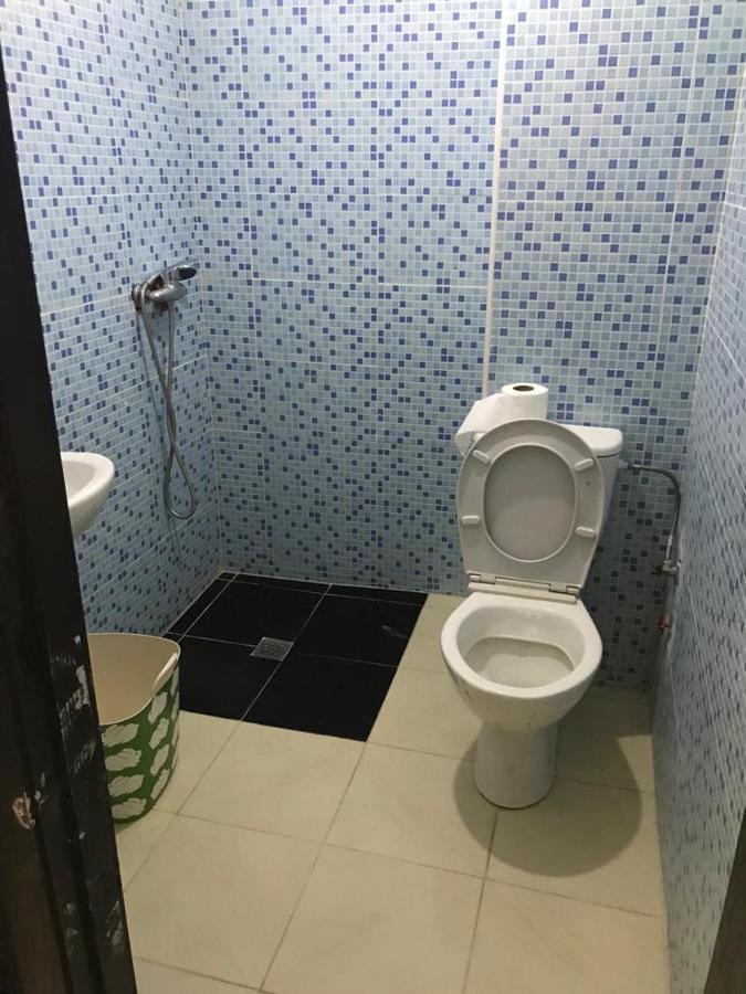 Appartement Familial Pres D Aeroport Tanger Kültér fotó
