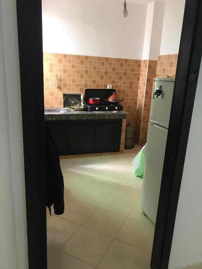 Appartement Familial Pres D Aeroport Tanger Kültér fotó