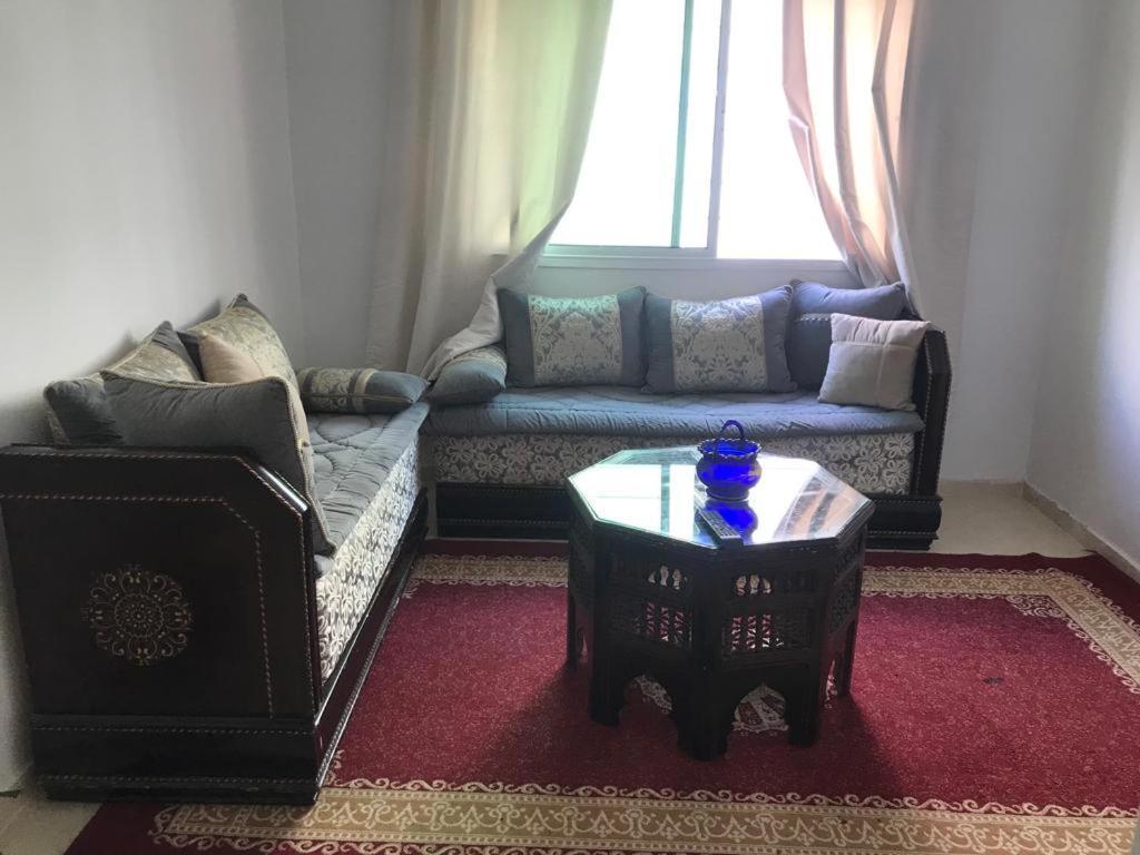 Appartement Familial Pres D Aeroport Tanger Kültér fotó